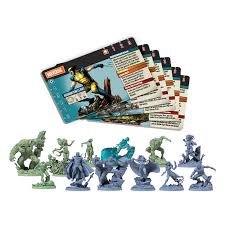 MARVEL ZOMBIES X MEN RESISTANCE · vista 2 · Play! Board Game Store