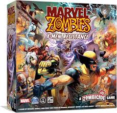 MARVEL ZOMBIES X MEN RESISTANCE · Play! Board Game Store