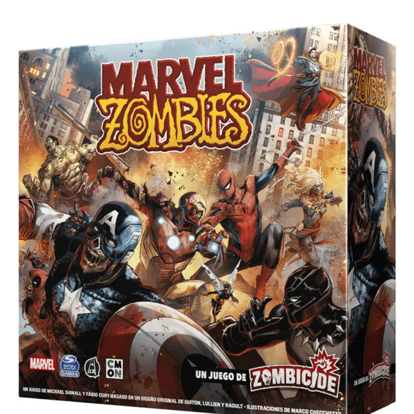 MARVEL ZOMBIES · Play! Board Game Store