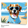 MASCOTA PERFECTA 40X50
