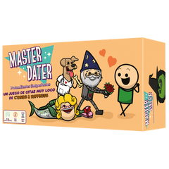MASTER DATER · Play! Board Game Store
