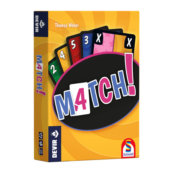 MATCH! · Play! Board Game Store