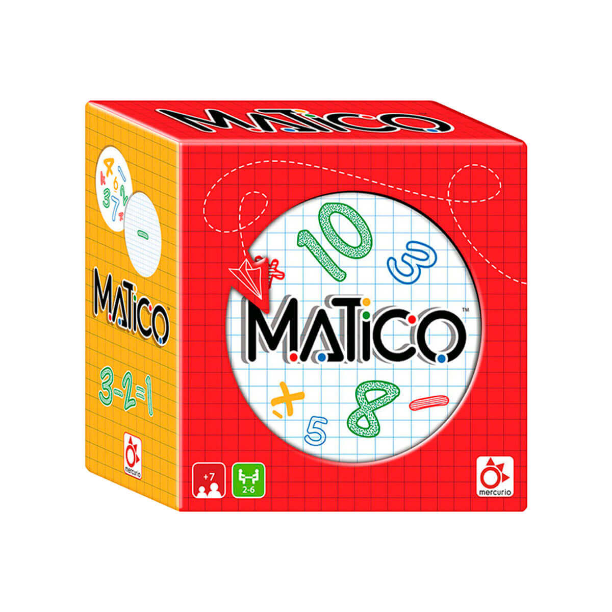 MATICO · Play! Board Game Store