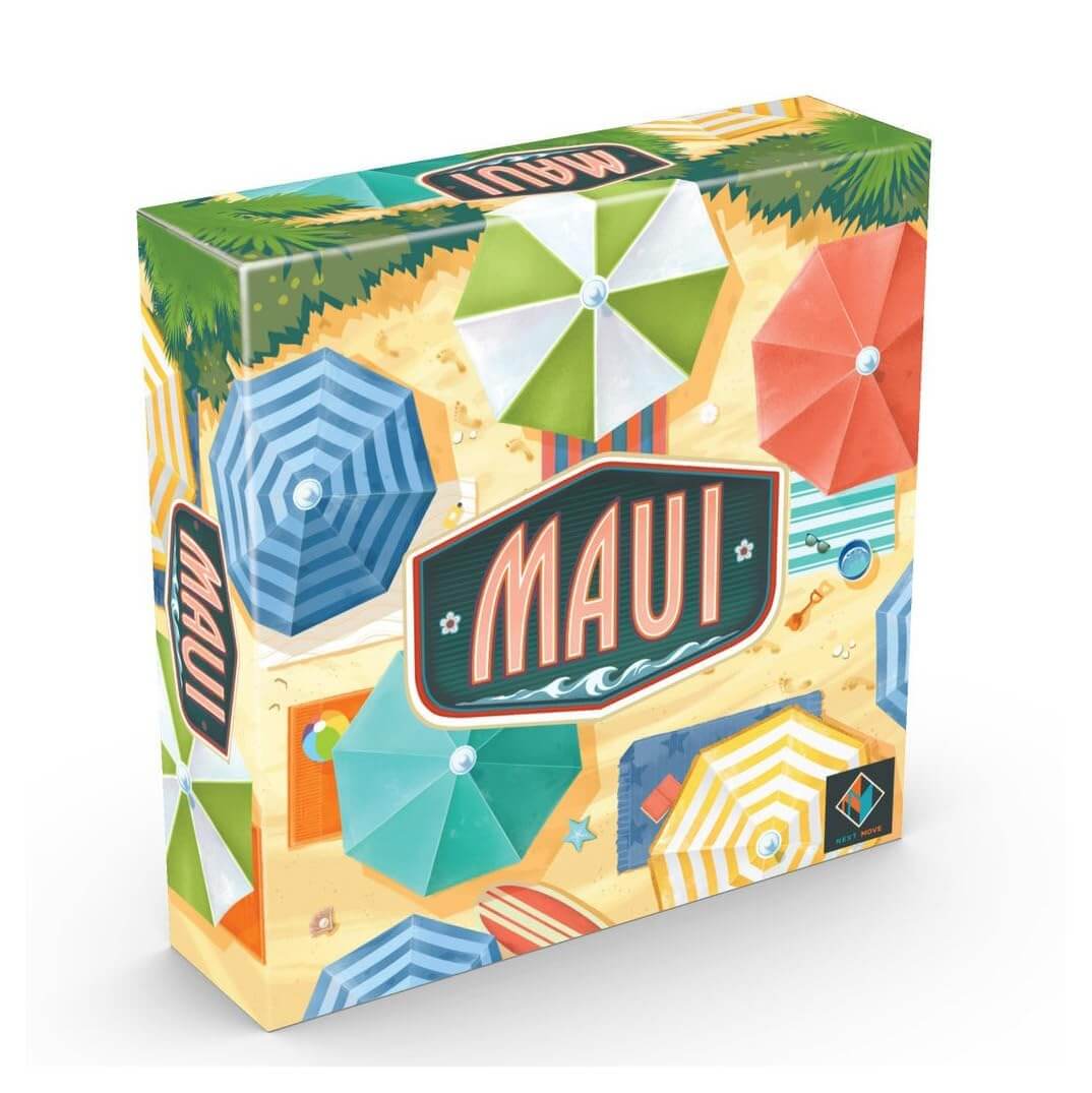 MAUI · Play! Board Game Store