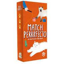 MATCH PERRRFECTO · Play! Board Game Store