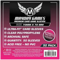 FUNDA MAYDAY 70 X 70 MM STD