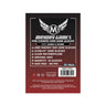 MAYDAY FUNDA MINI CHIMERA ROJA PRM 43 X 65MM