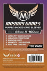 MAYDAY FUNDA REVERSO MORADO 7WONDERS STD 65 X 100MM