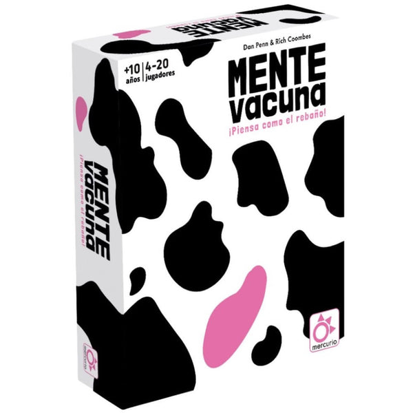 MENTE VACUNA · Play! Board Game Store