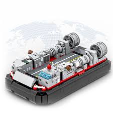 WANGE MILITARY EQUIPEMENT TYPE 726 LCAC · Play! Board Game Store