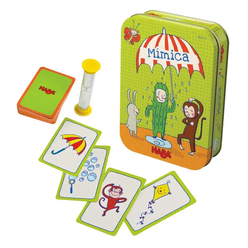 MIMICA · Play! Board Game Store
