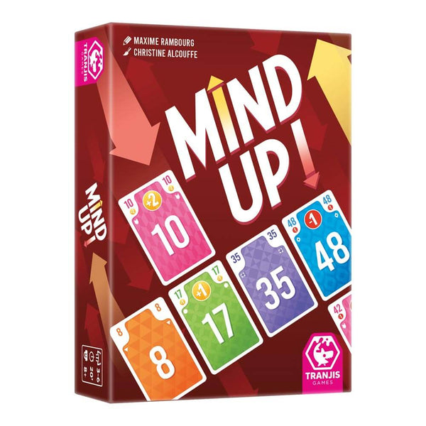 MIND UP · Play! Board Game Store