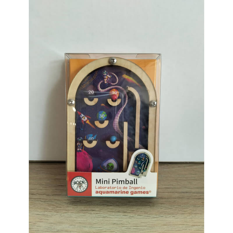 MINI PINBALL MAR · Play! Board Game Store