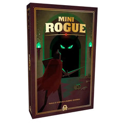 MINI ROGUE · Play! Board Game Store