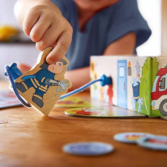 HABA MIS PRIMEROS JUEGOS - LOS BOMBEROS · vista 2 · Play! Board Game Store