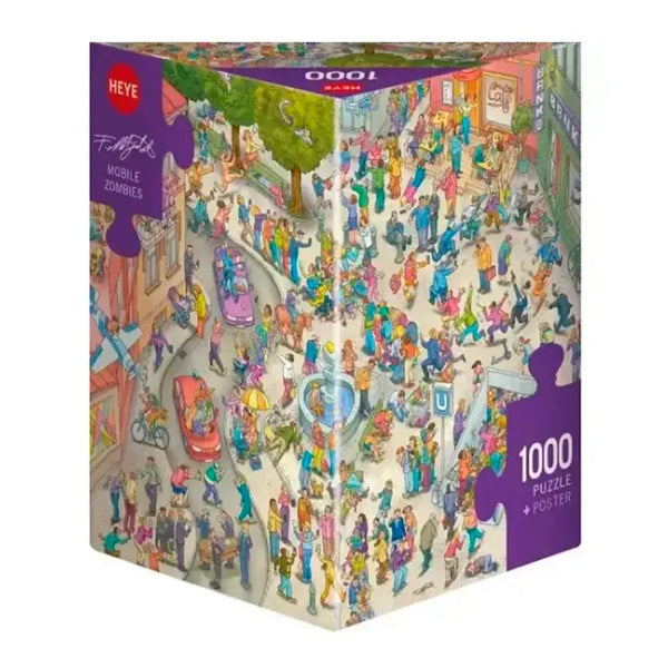 MOBILE ZOMBIES · Play! Board Game Store