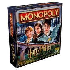 MONOPOLY HARRY POTTER · Play! Board Game Store