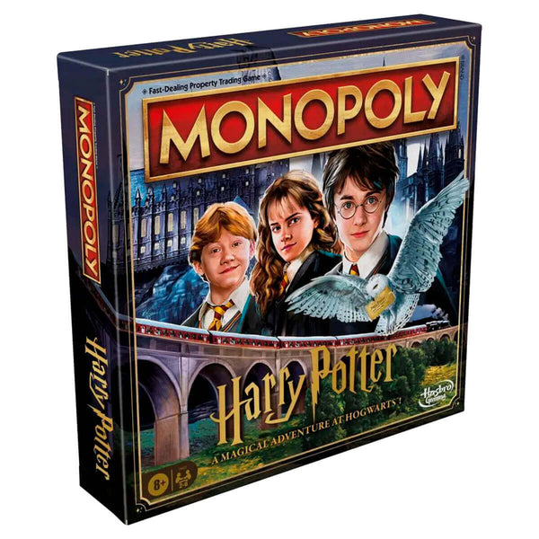 MONOPOLY HARRY POTTER · Play! Board Game Store