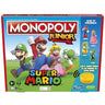 MONOPOLY JUNIOR SUPER MARIO
