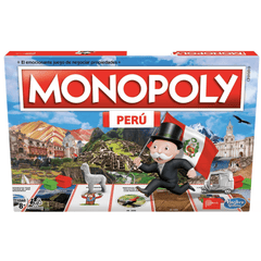 MONOPOLY PERÚ · Play! Board Game Store