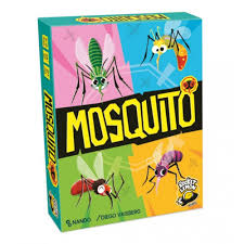 MOSQUITO · Play! Board Game Store