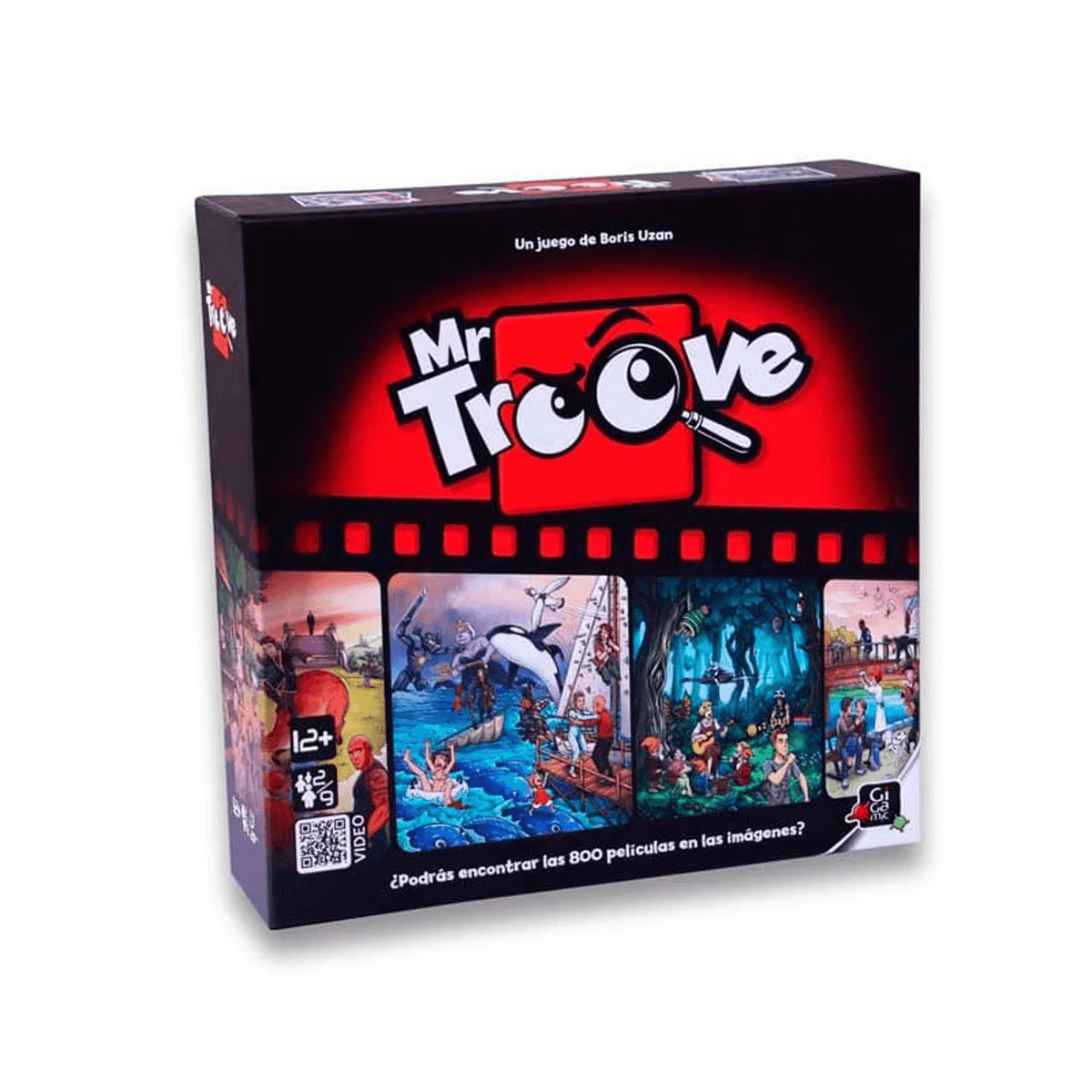 MR. TROOVE · Play! Board Game Store