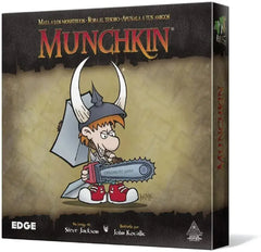 MUNCHKIN · Play! Board Game Store