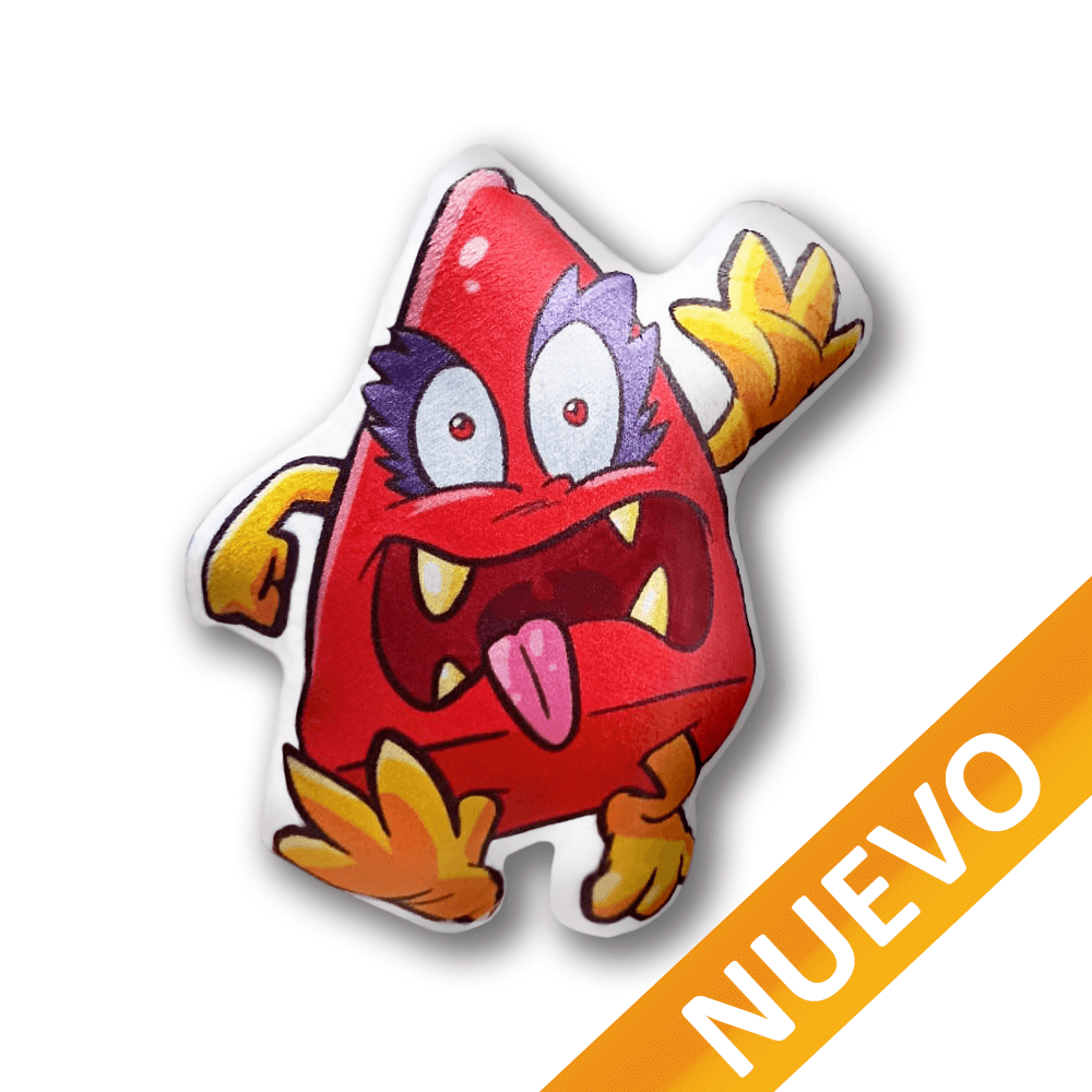 MUÑECO CAMBUCHO · Play! Board Game Store