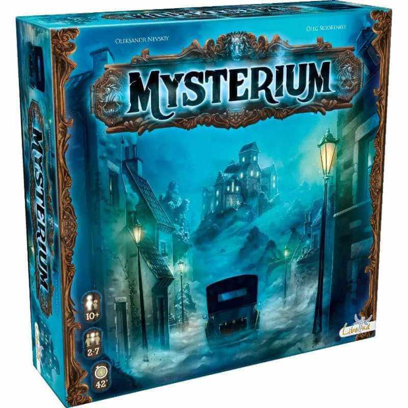 MYSTERIUM · Play! Board Game Store