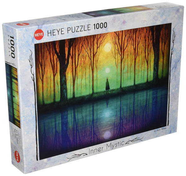 HEYE INNER MYSTIC NEW SKIES X 1000 PZS