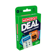 MONOPOLY DEAL · Play! Board Game Store