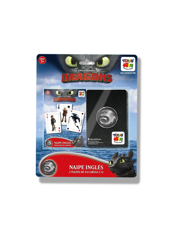NAIPE DRAGONS · Play! Board Game Store