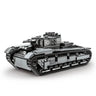 NBFZ HEAVY TANK NEUBAUFAHRZEUG