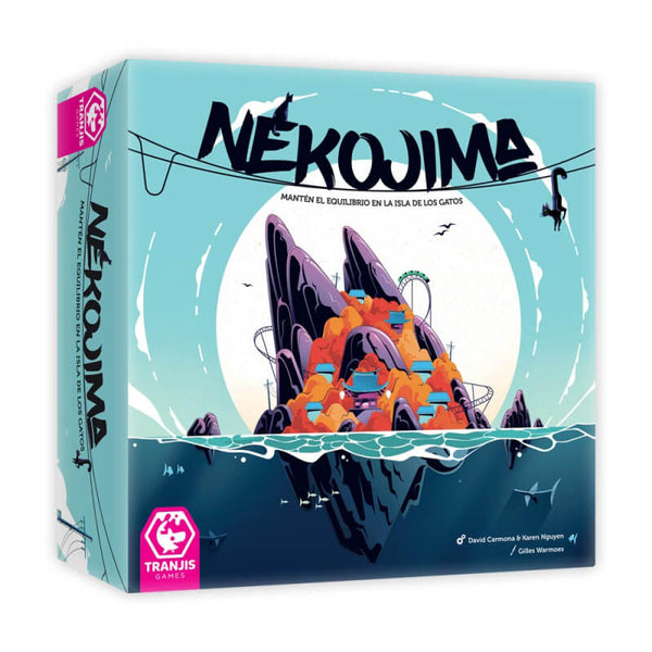 NEKOJIMA · Play! Board Game Store