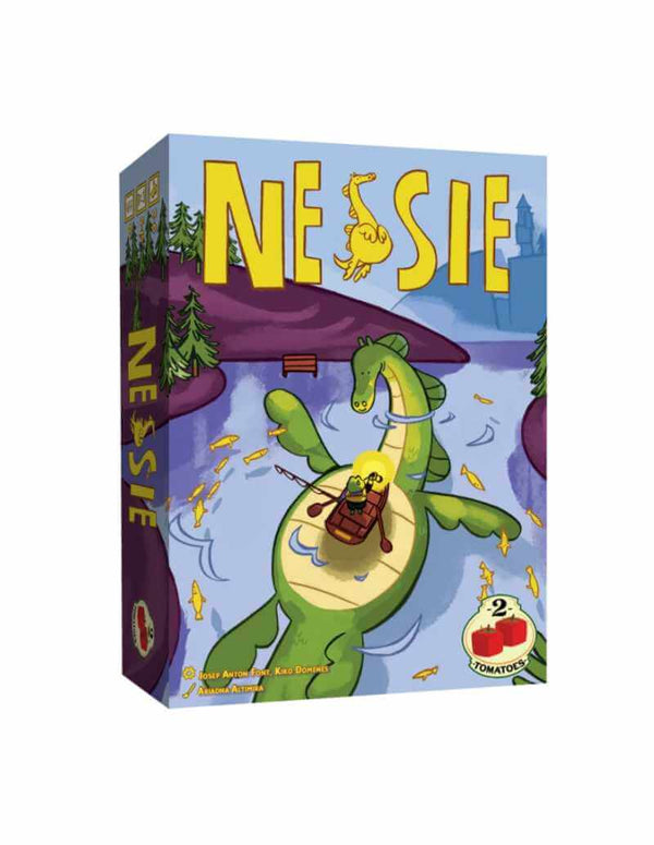 NESSIE · Play! Board Game Store