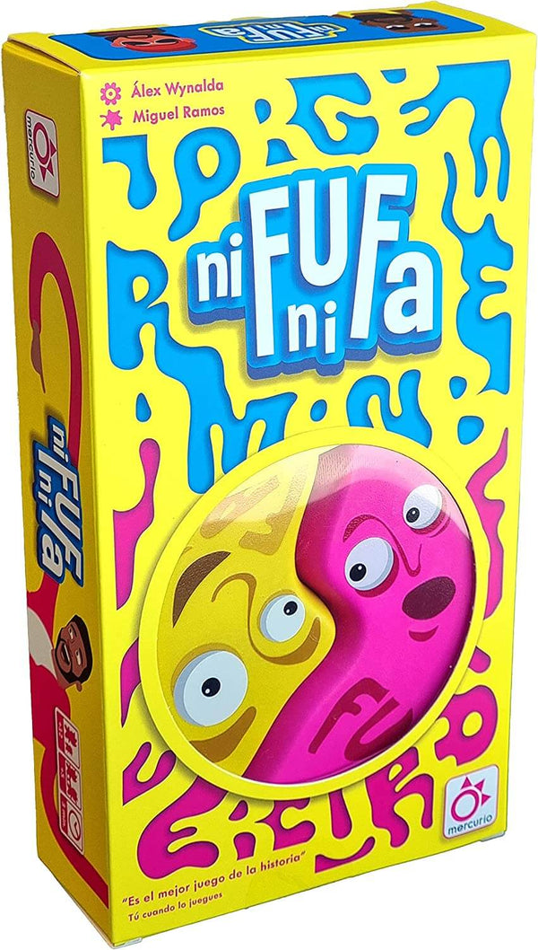 NI FU, NI FA · Play! Board Game Store