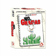 NO, GRACIAS · Play! Board Game Store