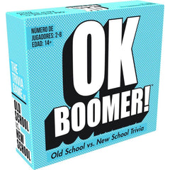 OK BOOMER · Play! Board Game Store
