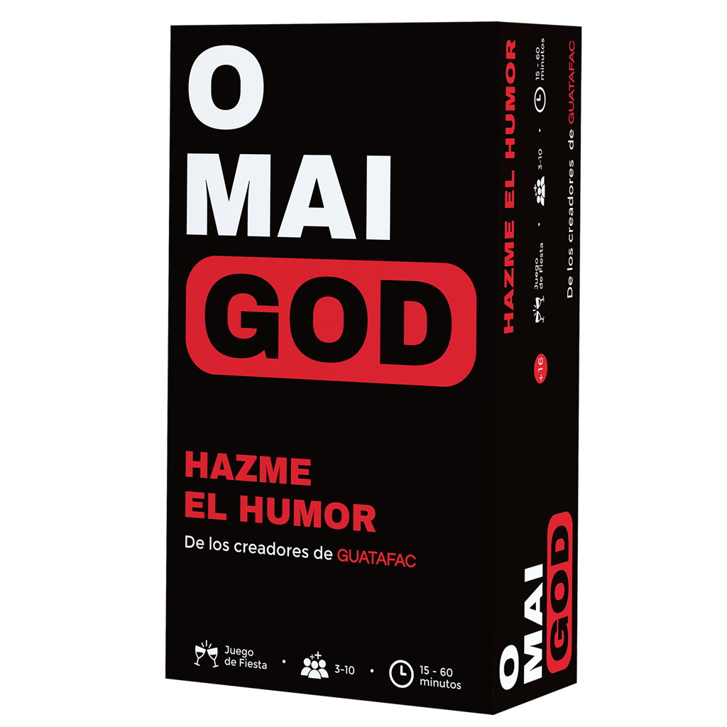 OMAIGOD · Play! Board Game Store