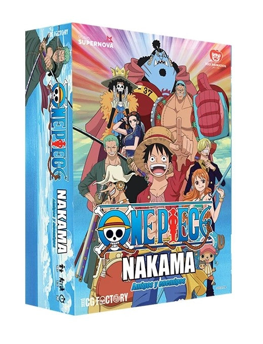 ONE PIECE NAKAMA