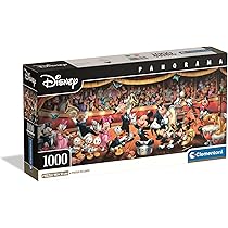 CLEMENTONI DISNEY ORCHESTRA PANORAMA  37067 X 1000 PZS · Play! Board Game Store