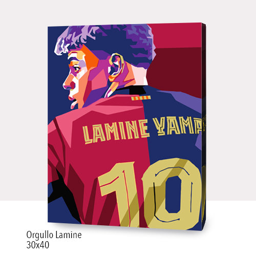 UCHI ORGULLO LAMINE 30X40 · Play! Board Game Store