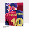 UCHI ORGULLO LAMINE 30X40