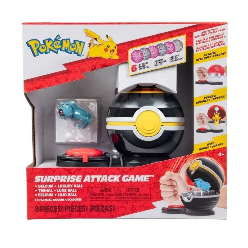 SURPRISE ATTACK GAME · Play! Board Game Store