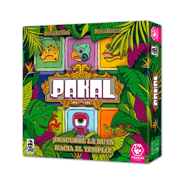 PAKAL · Play! Board Game Store