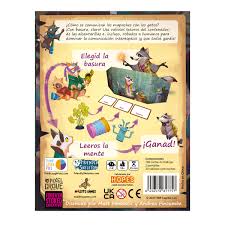 PALABRAS BASURA · vista 2 · Play! Board Game Store
