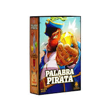 PALABRA DE PIRATA · Play! Board Game Store