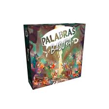 PALABRAS BASURA · Play! Board Game Store