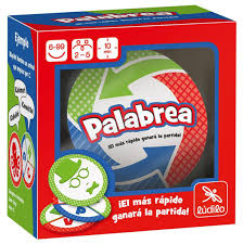 PALABREA · Play! Board Game Store