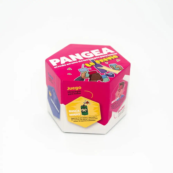 PANGEA LA PREVIA · Play! Board Game Store